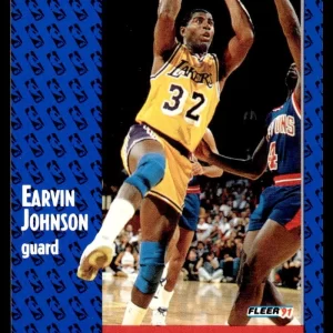 Earvin Johnson