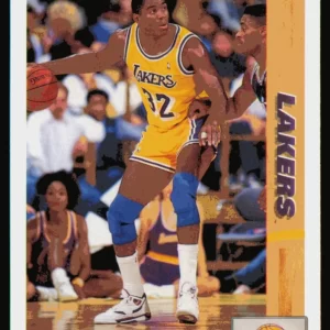 Magic Johnson