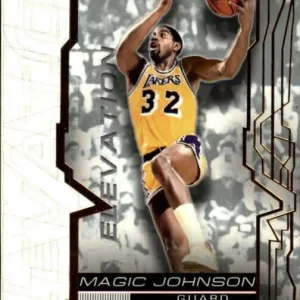 Magic Johnson