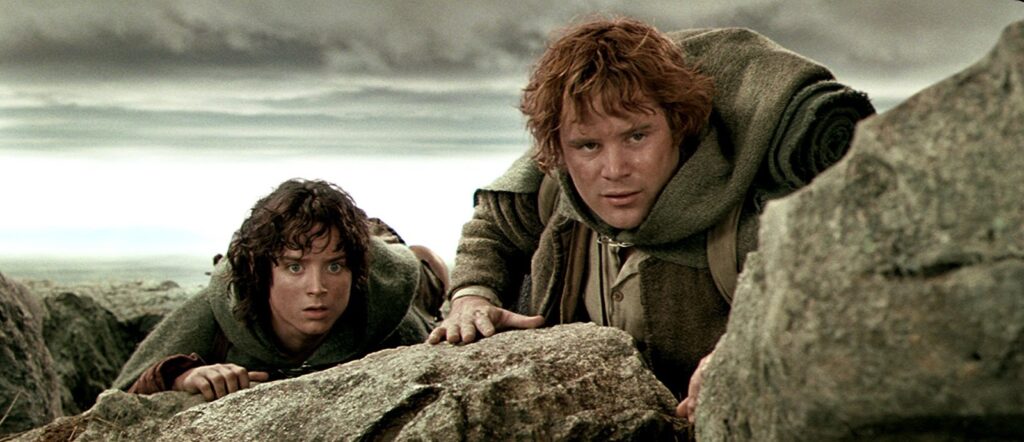 The Lord of the Rings: The Two Towers