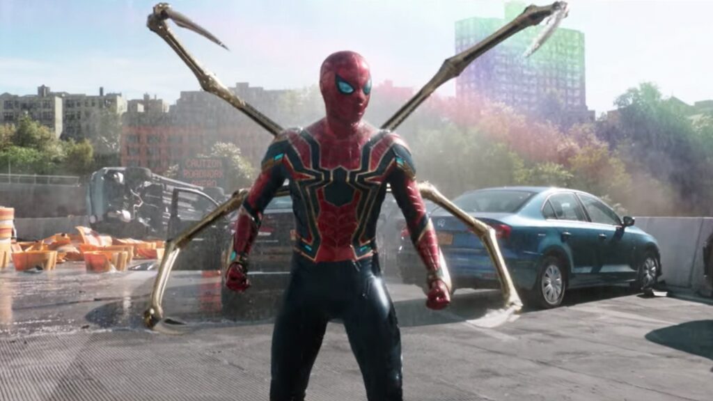 Spiderman: No Way Home