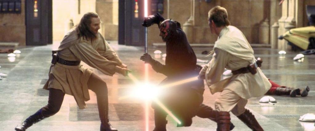 The Phantom Menace