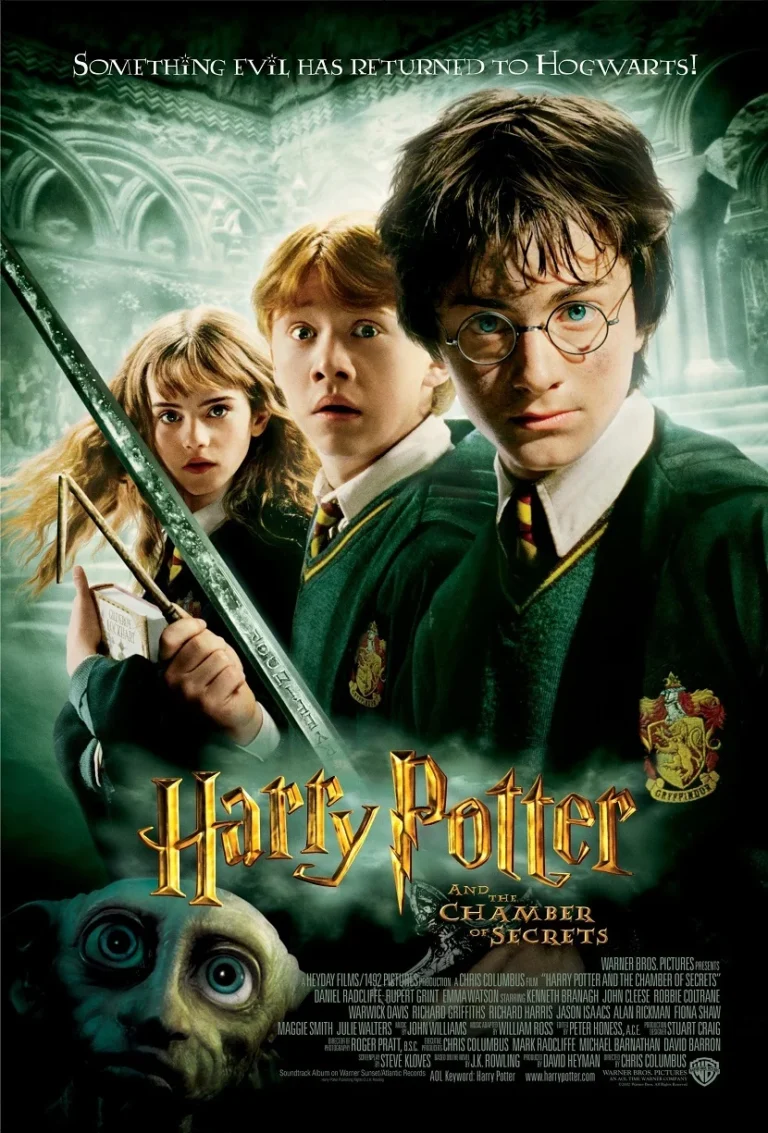 Harry Potter and the Chamber of Secrets Review