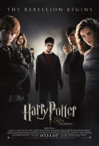 Harry Potter and the Order of the Phoenix Review