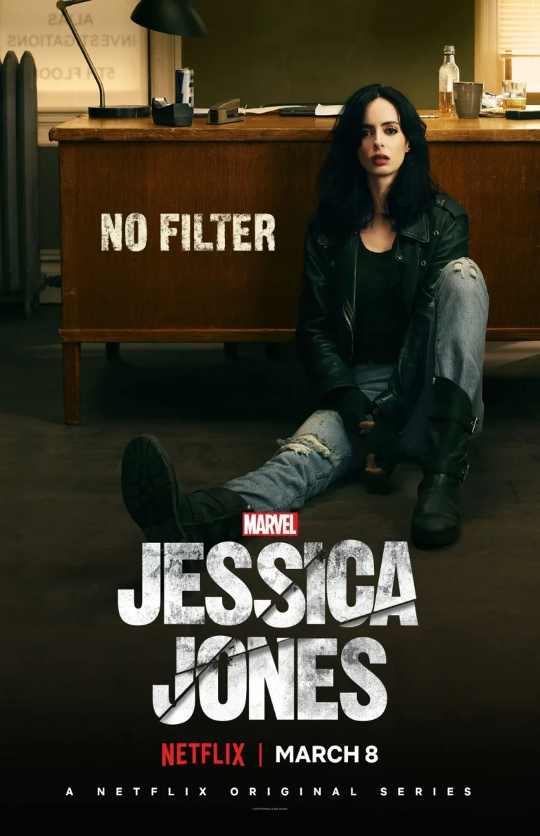 Jessica Jones Review