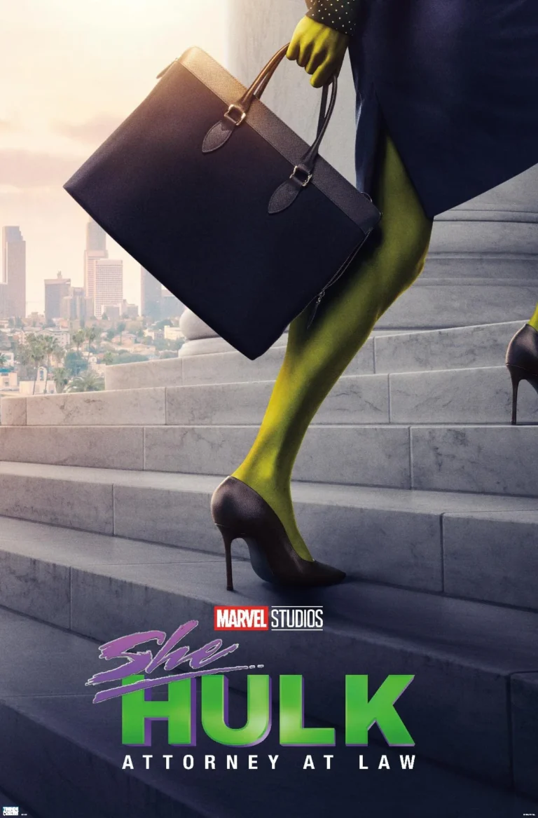 She-Hulk: Attorney at Law