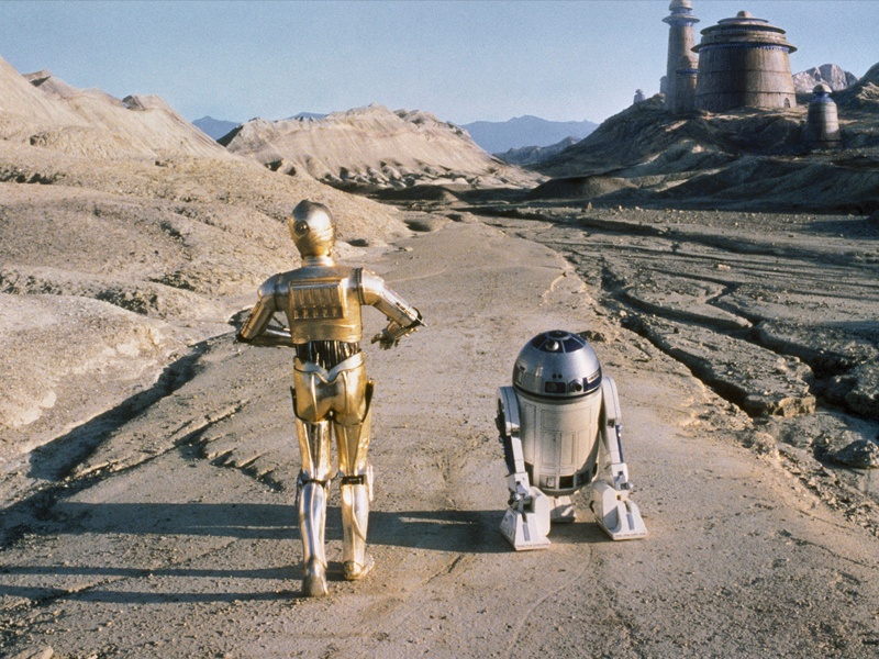 Episode VI - Return of the Jedi