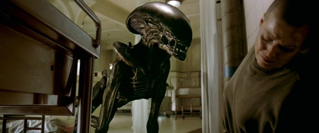Alien³