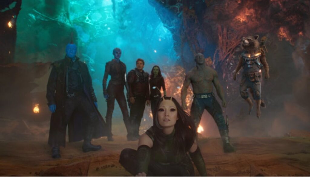 Guardian of the Galaxy Vol. 2
