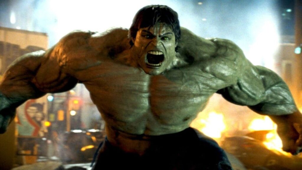 The Incredible Hulk