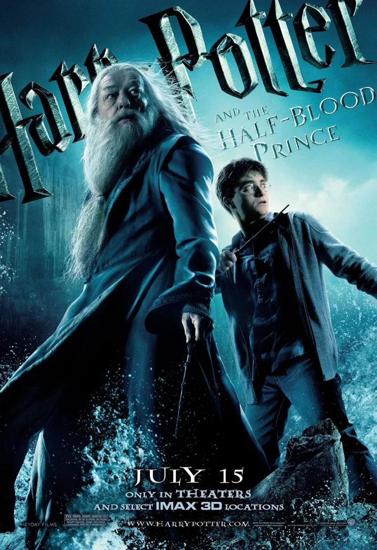 Harry Potter and the Half-Blood Prince Review