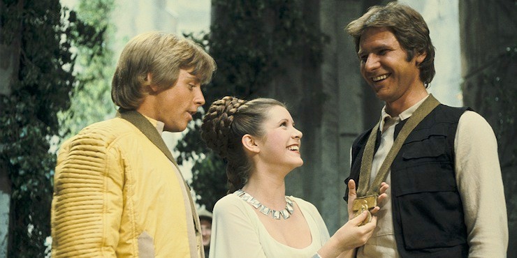 A New Hope