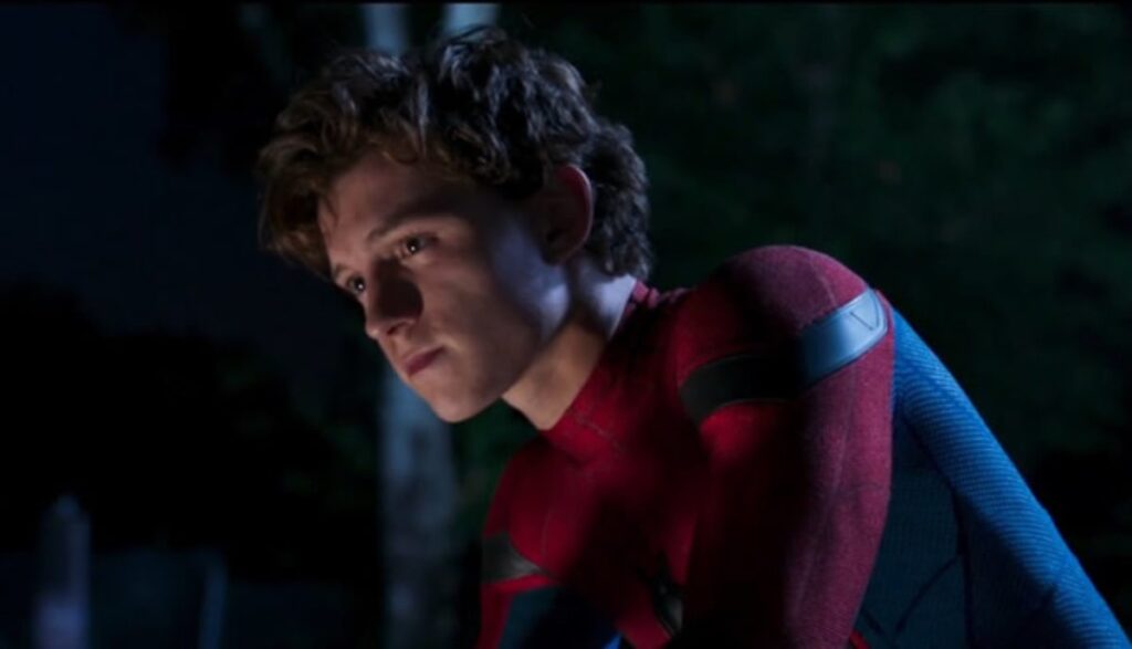 Spiderman: Homecoming