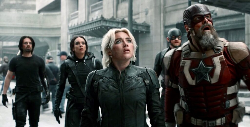 Thunderbolts