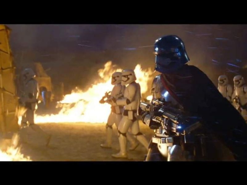 The Force Awakens