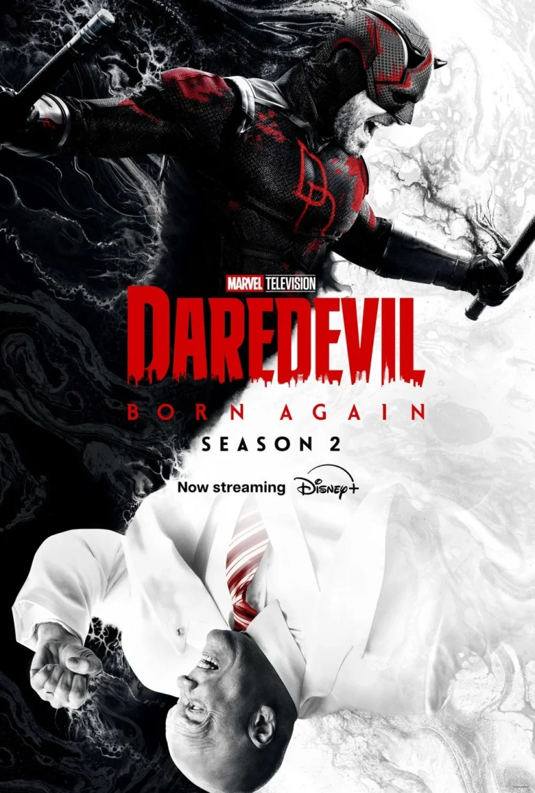 Daredevil (Born Again) Review