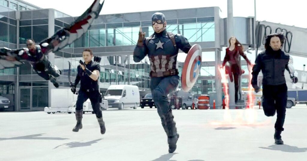 Captain America: Civil War