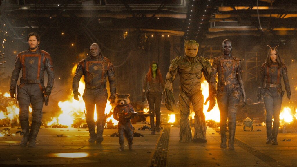 Guardians of the Galaxy Vol. 3