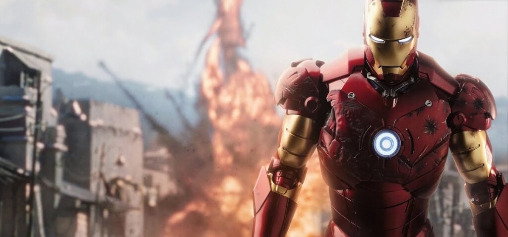 Iron Man