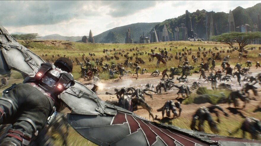 Avengers: Infinity War