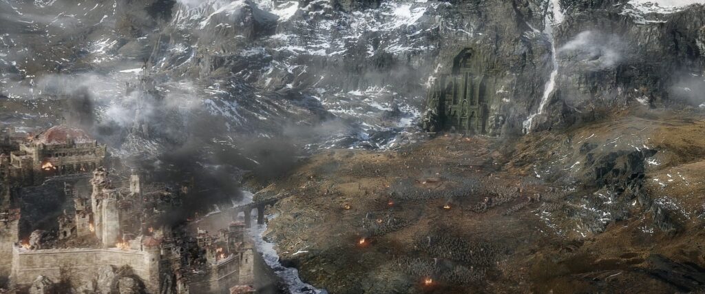 The Hobbit: The Battle of the Five Armies
