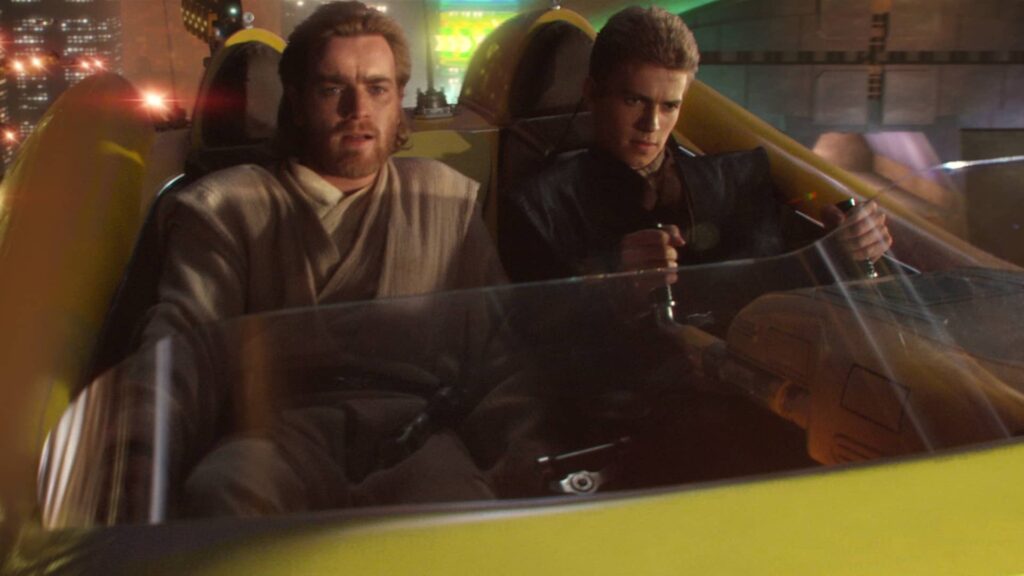 Attack of the Clones Review