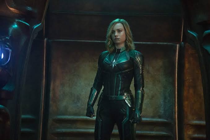Captain Marvel