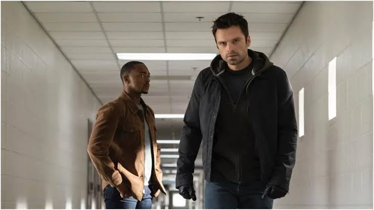 The Falcon and the Winter Soldier