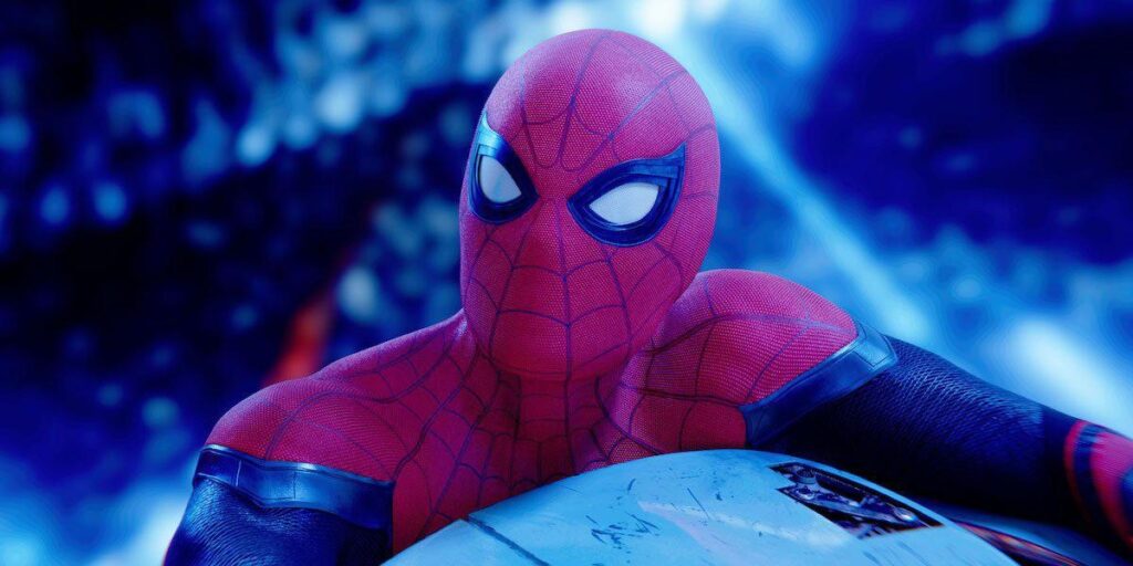 Spiderman: Far From Home