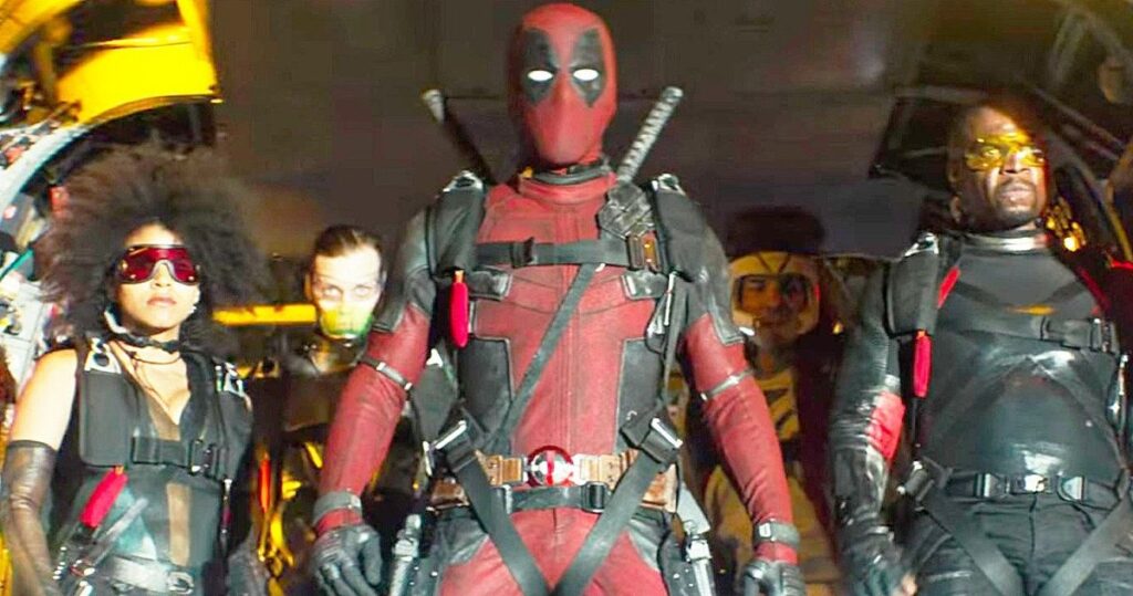 Deadpool 2