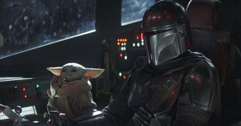 The Mandalorian
