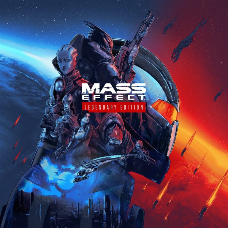 Mass Effect: Legendary Edition Review