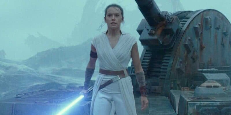 The Rise of Skywalker
