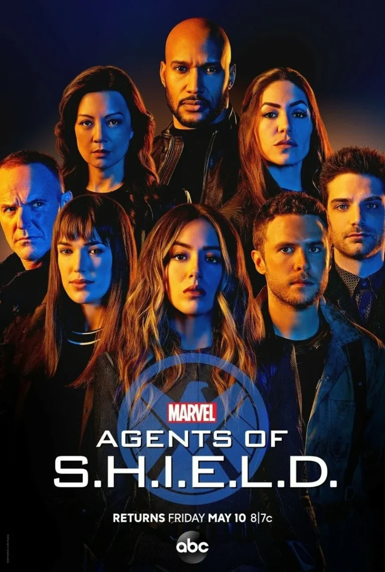 Marvel’s Agents of S.H.I.E.L.D.
