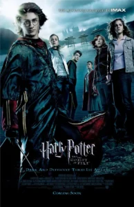 Harry Potter and the Goblet of Fire Review