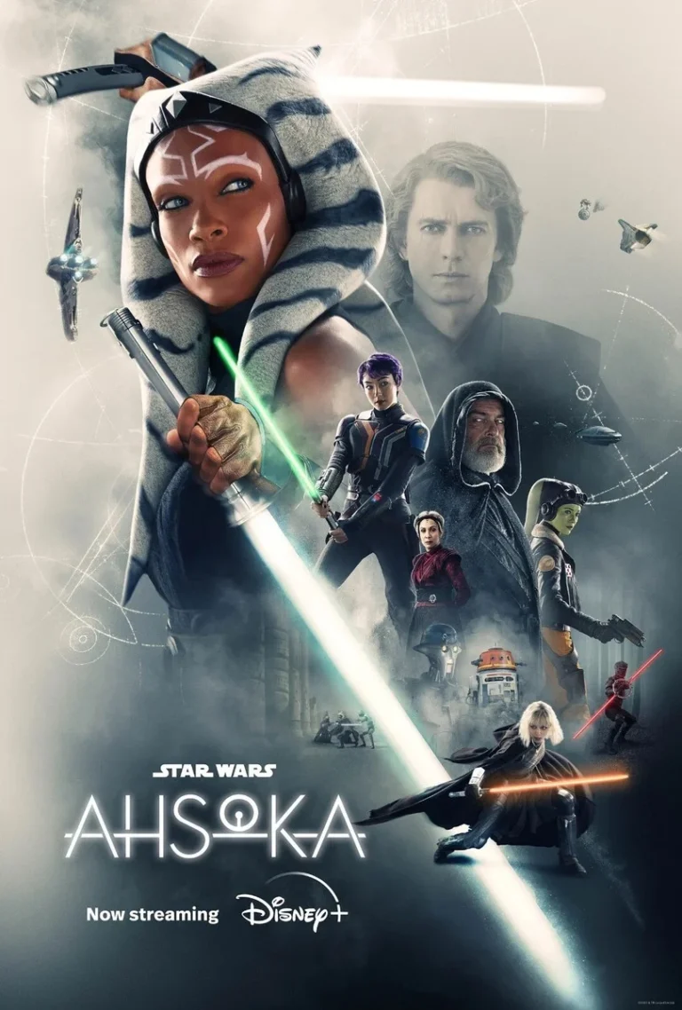 Ahsoka Review