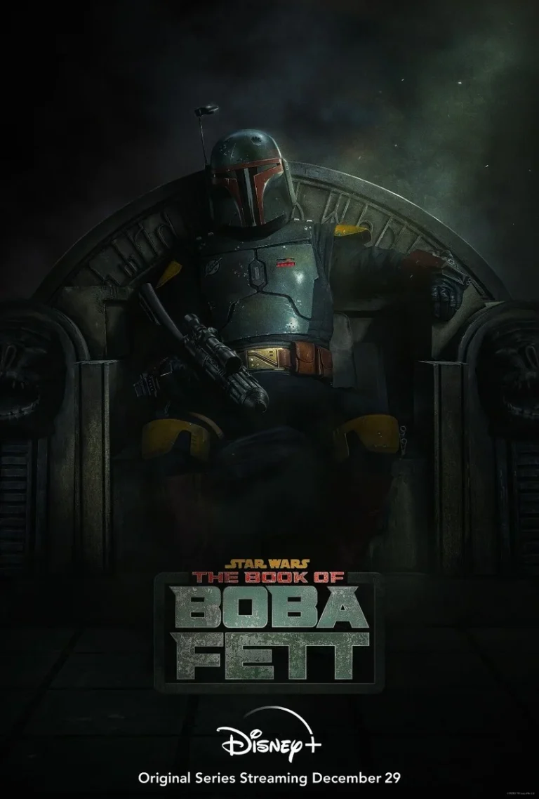 The Book of Boba Fett Review