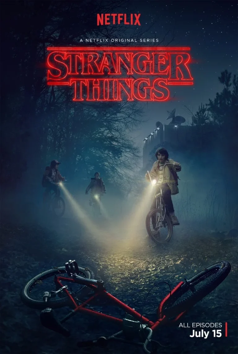 Stranger Things Review