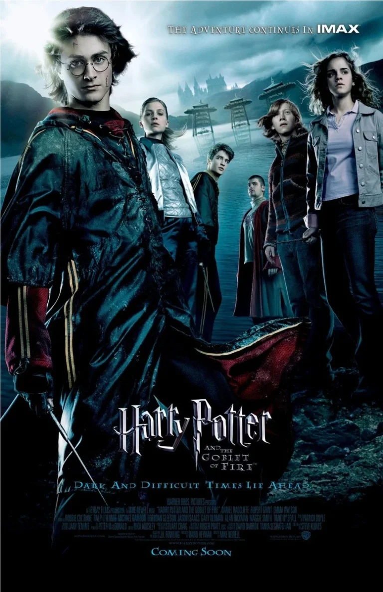 Harry Potter and the Goblet of Fire Review