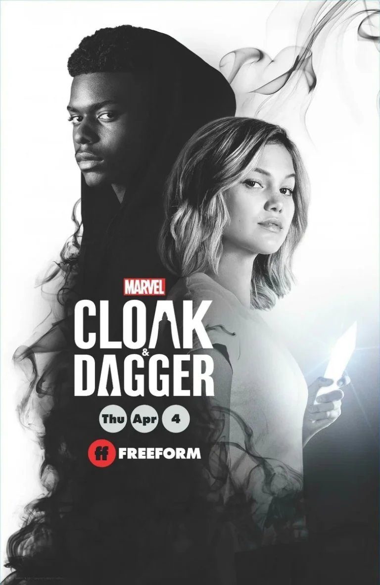Cloak & Dagger