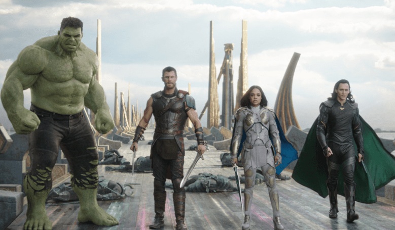 Thor: Ragnarok