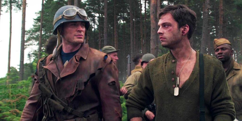 Captain America: The First Avenger