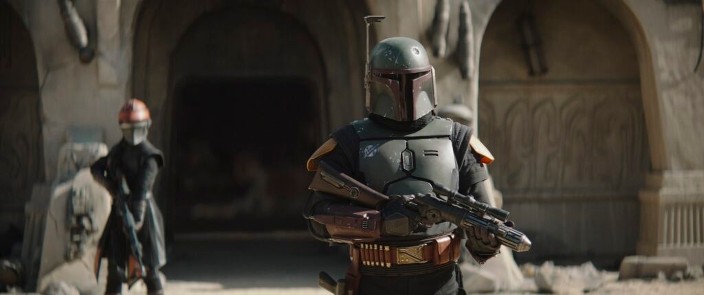 The Book of Boba Fett