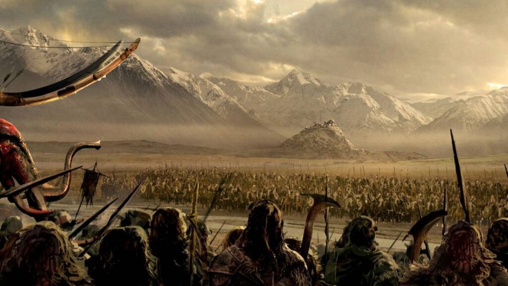 The Lord of the Rings: The Return of the King