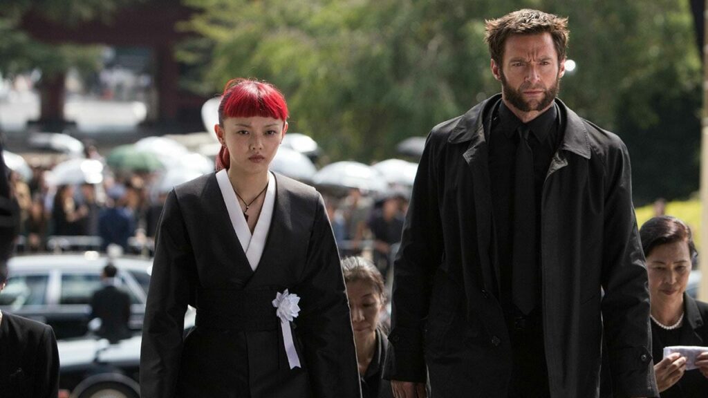 The Wolverine