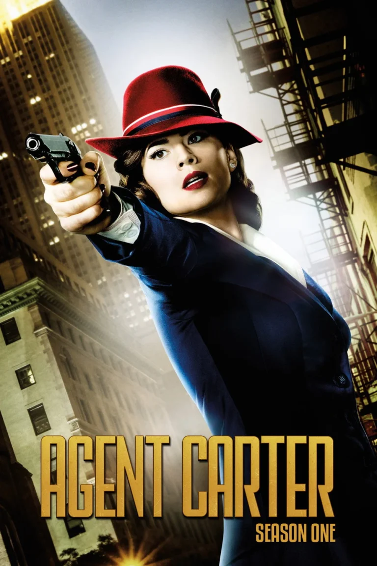 Agent Carter