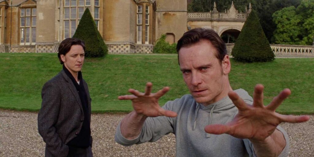 X-Men: First Class