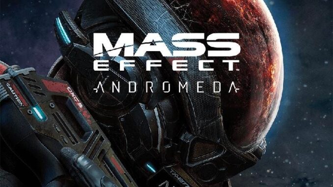 Mass Effect: Andromeda