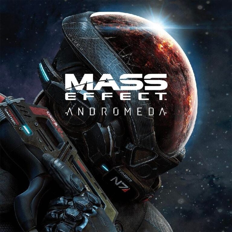 Mass Effect: Andromeda Review