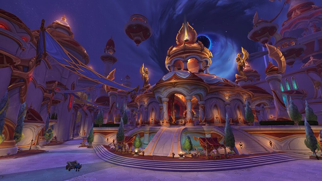 World of Warcraft Midnight